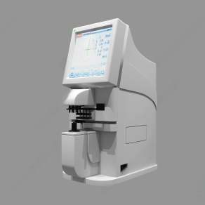 电脑焦度计3D模型下载